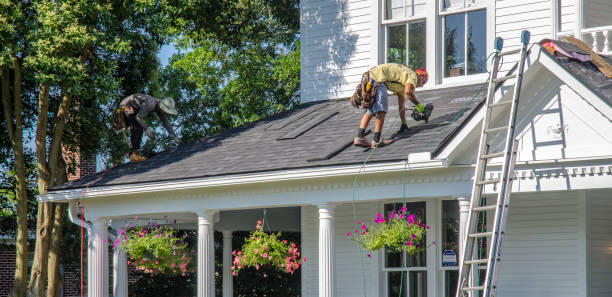 Hot Roofs in Rose Hill, NC